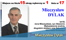 Mieczysław Dylak